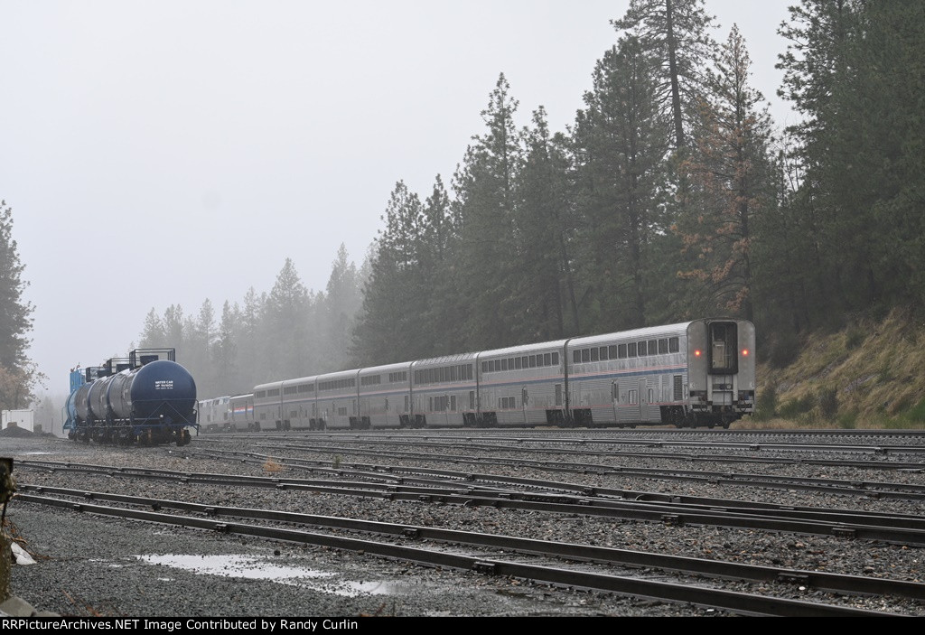 Amtrak #5 California Zephyr